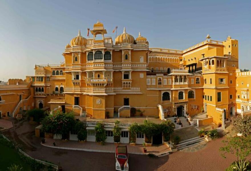 Deogarh Mahal