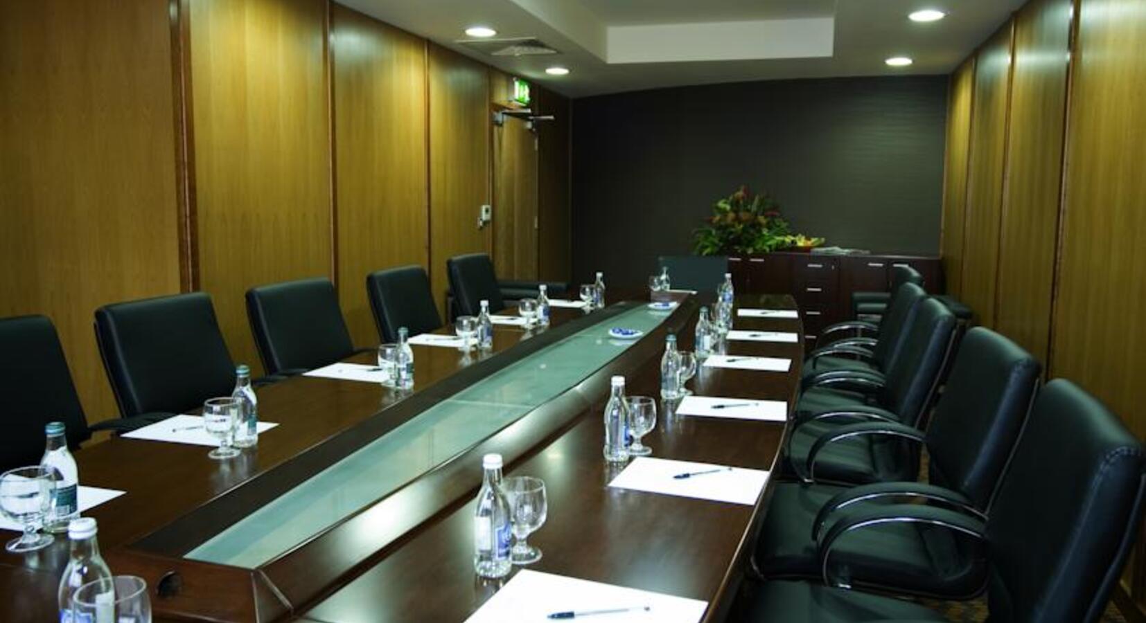 Conference and Meeting Facility