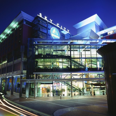 SKYCITY Grand Hotel Auckland