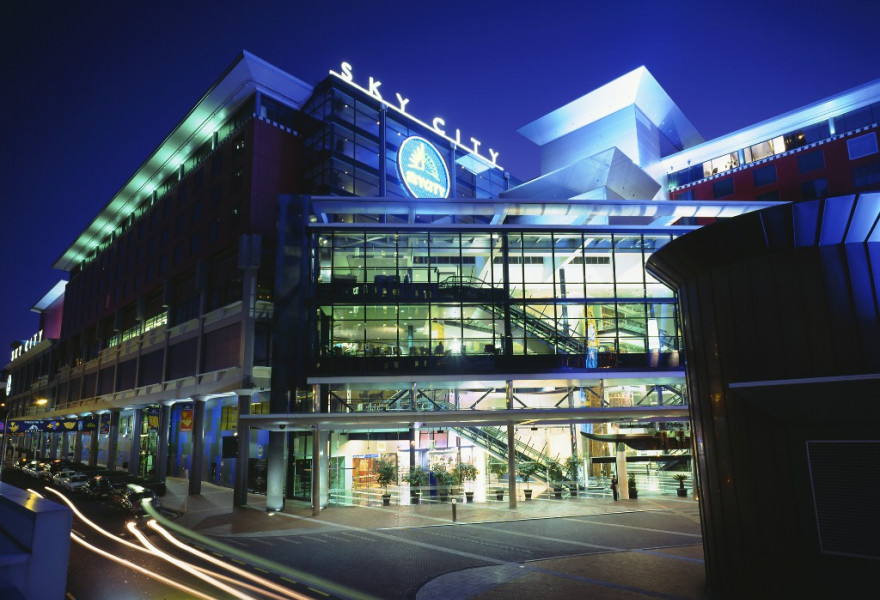 SKYCITY Grand Hotel Auckland