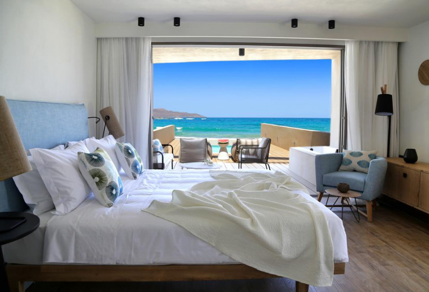 Top Beach Hotels in Chania | The Hotel Guru