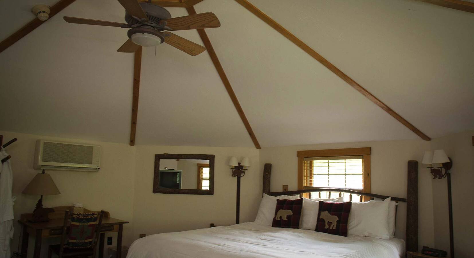 Lodge - Family Suite