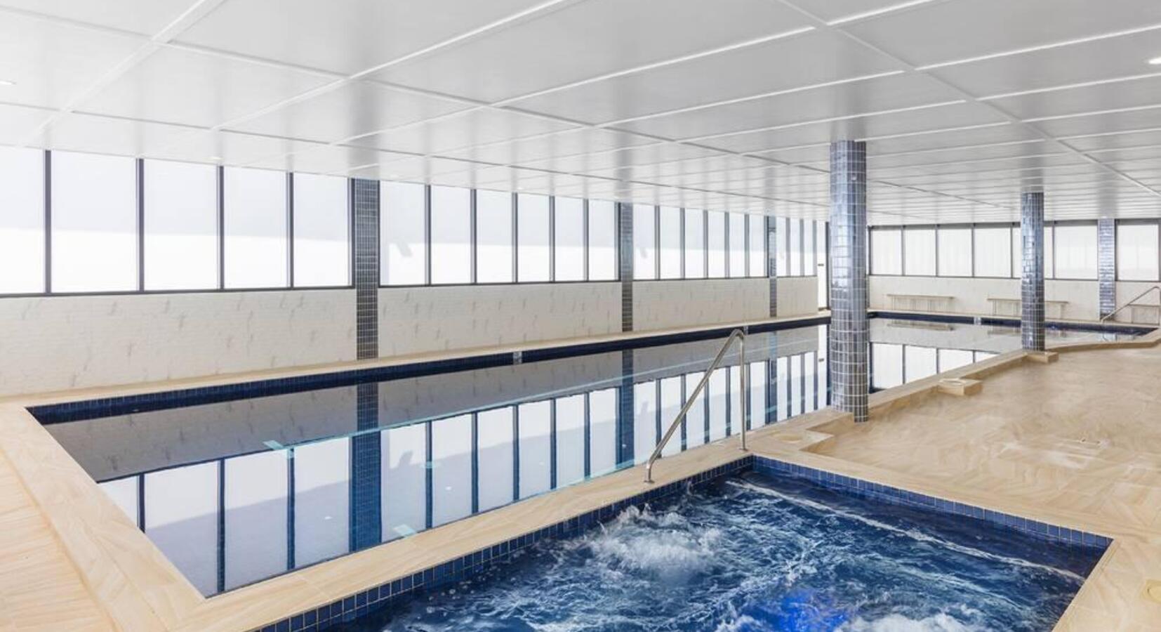 Indoor Swimming Pool 