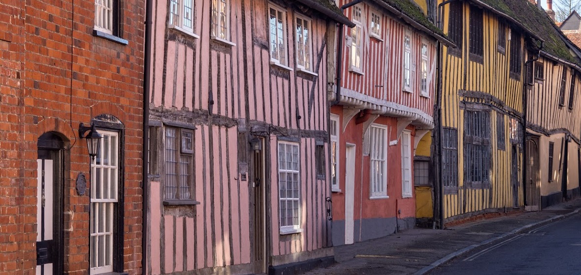 Photo of Lavenham