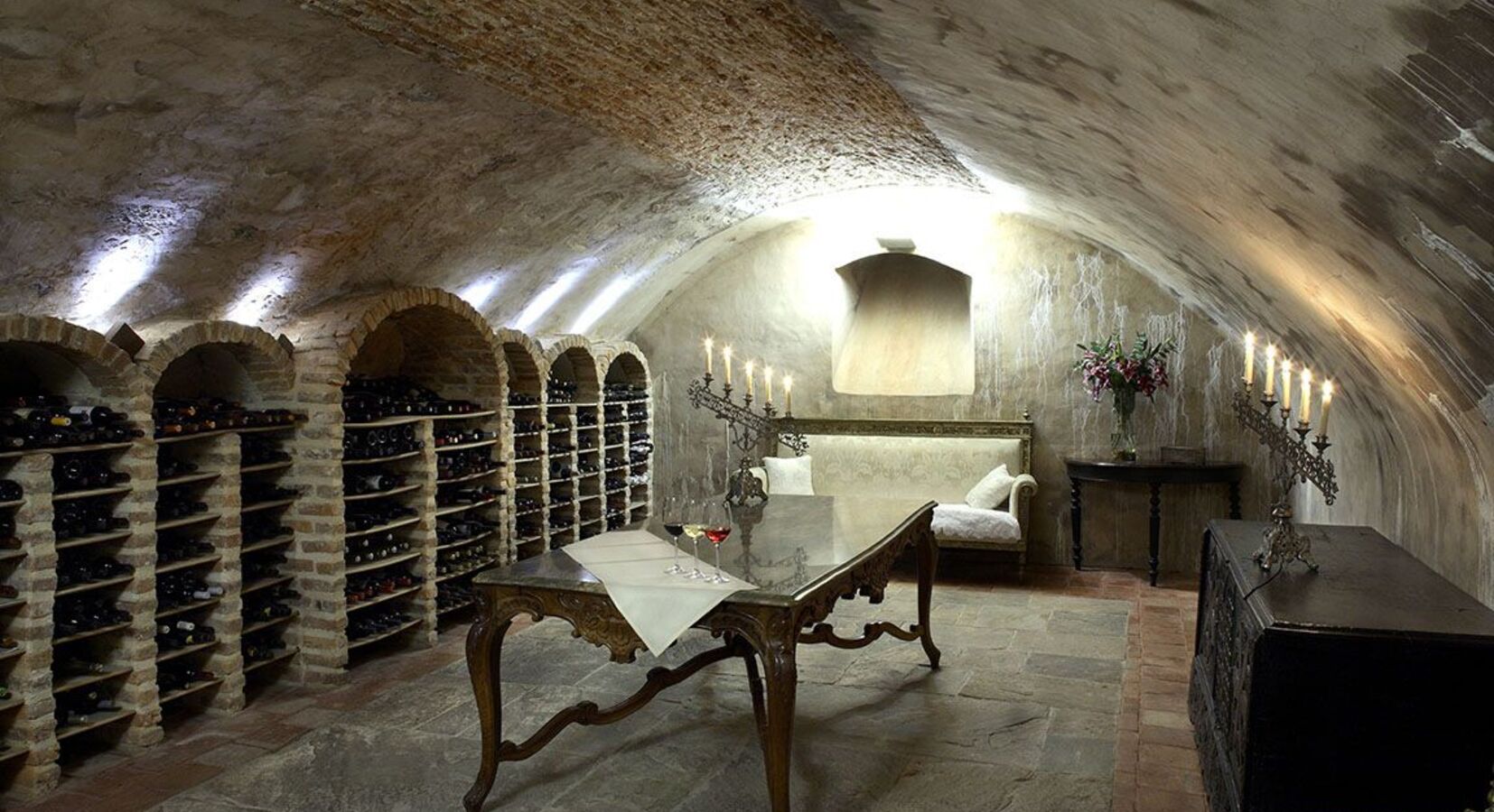 Wine cellar