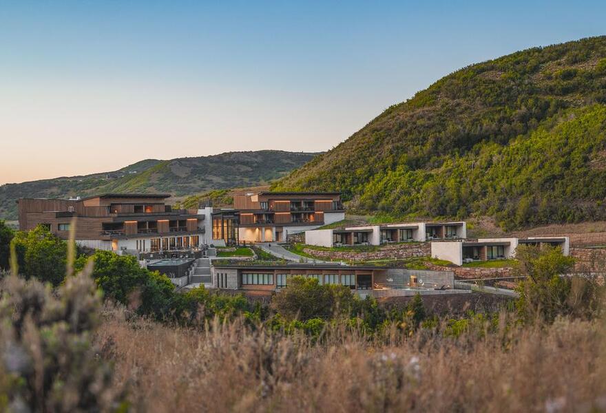 The Lodge at Blue Sky