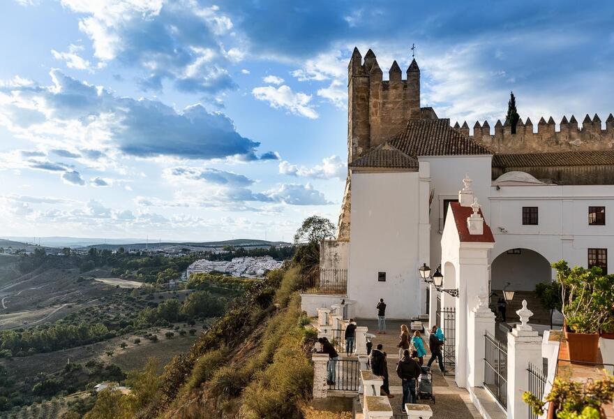 Parador de Arcos de la Frontera