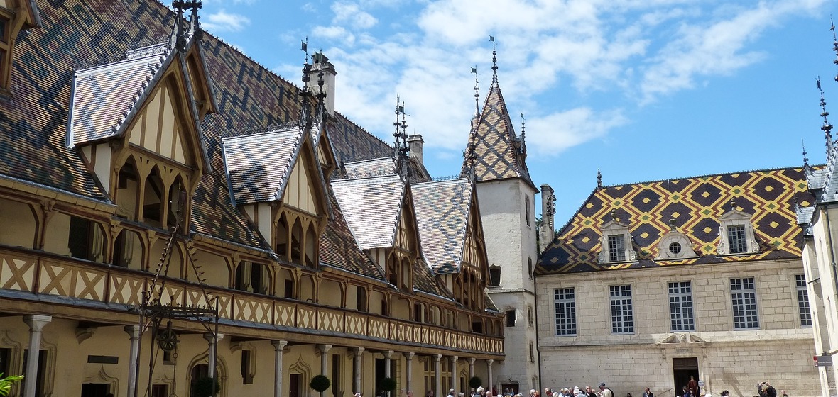 Photo of Beaune