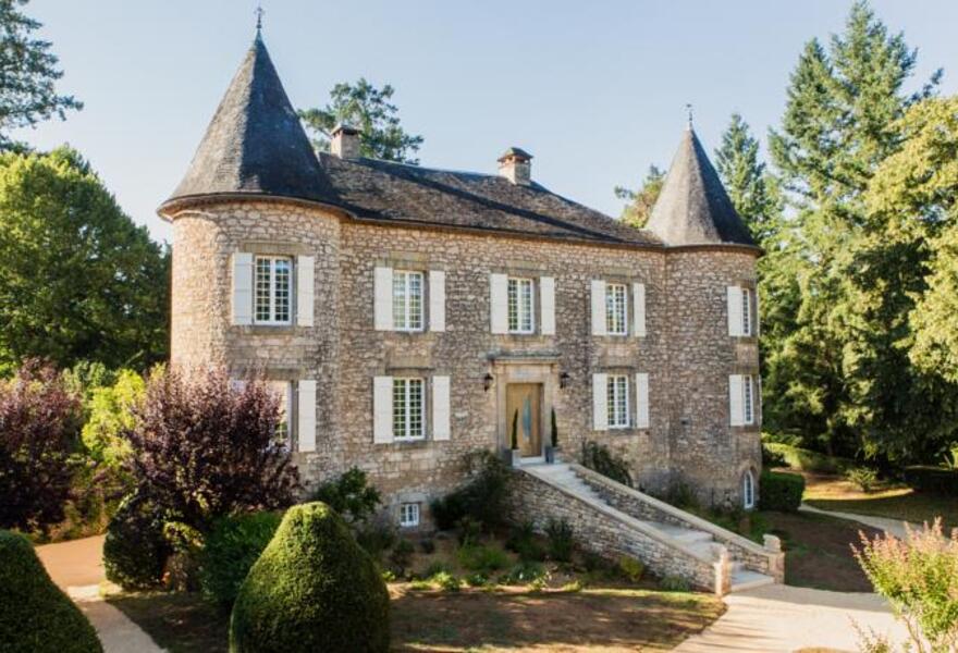 Chateau de Maraval