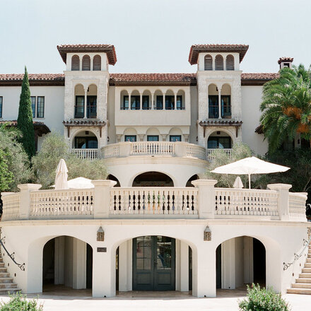 The Cloister at Sea Island