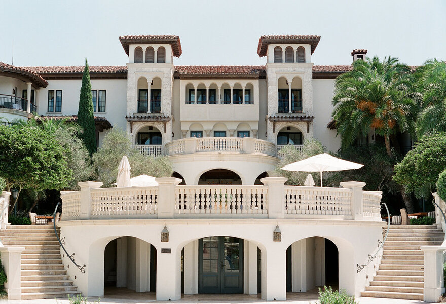 The Cloister at Sea Island