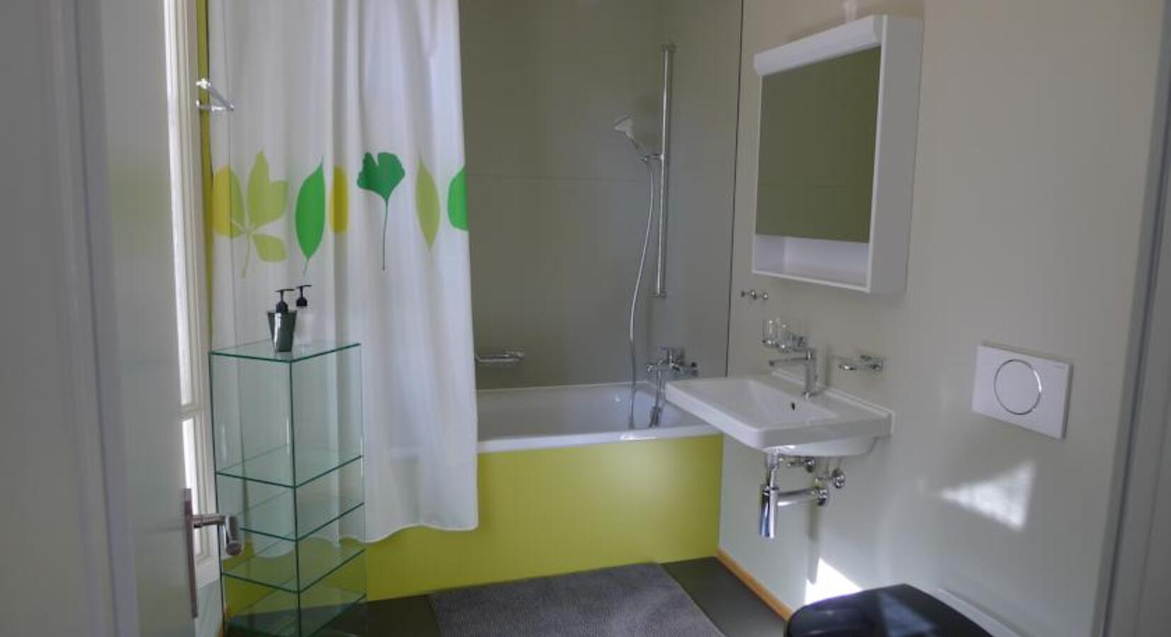 Double Room with Private Bathroom