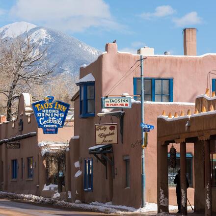 Historic Taos Inn