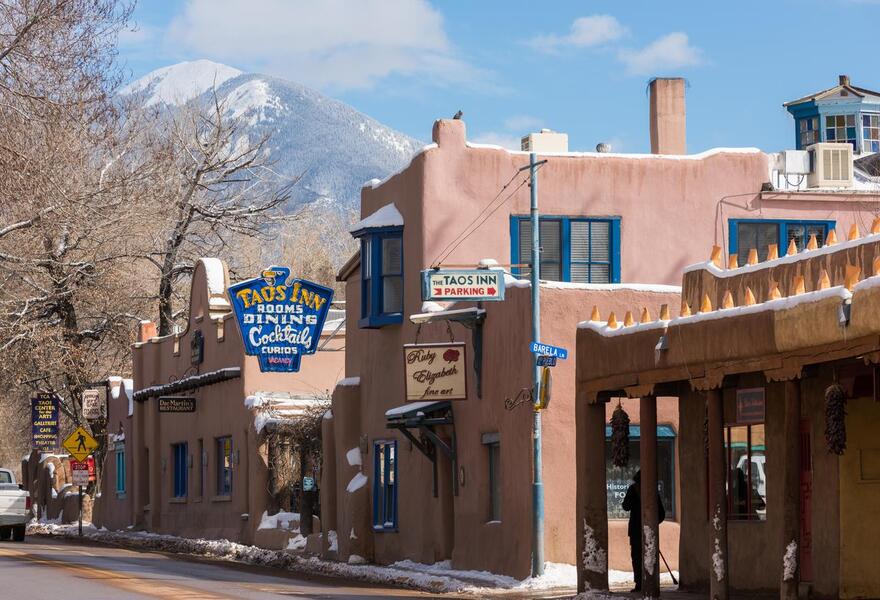 Historic Taos Inn