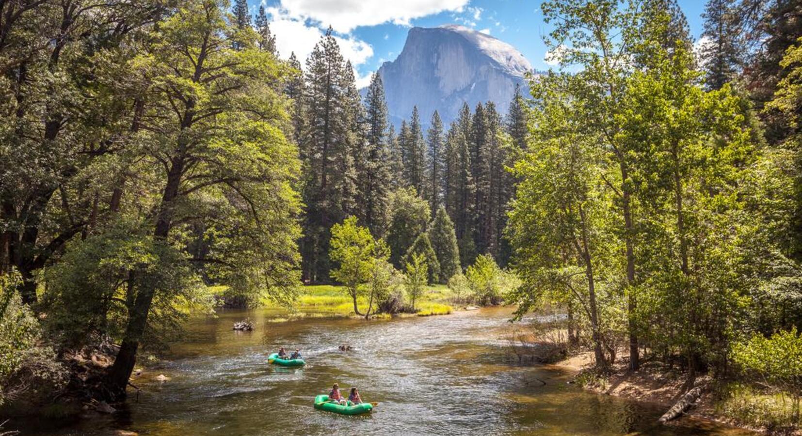 Kayaking