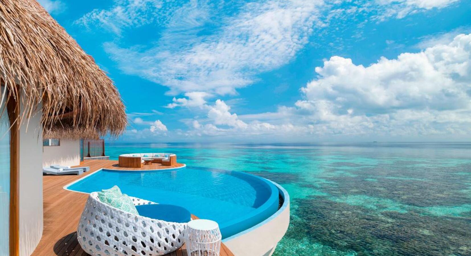 Photo of W Retreat & Spa, Maldives