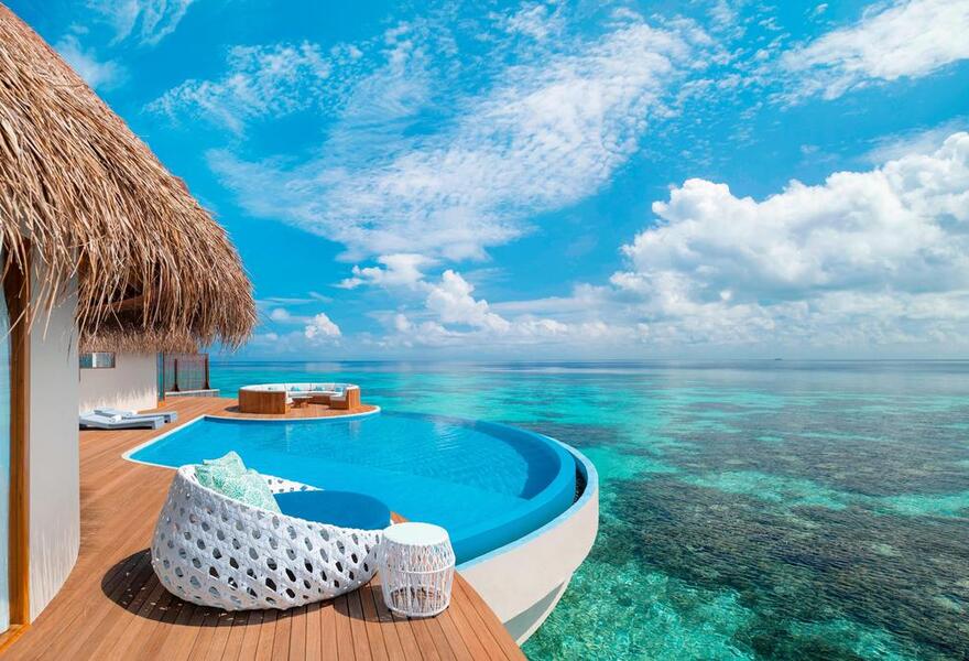 W Retreat & Spa, Maldives