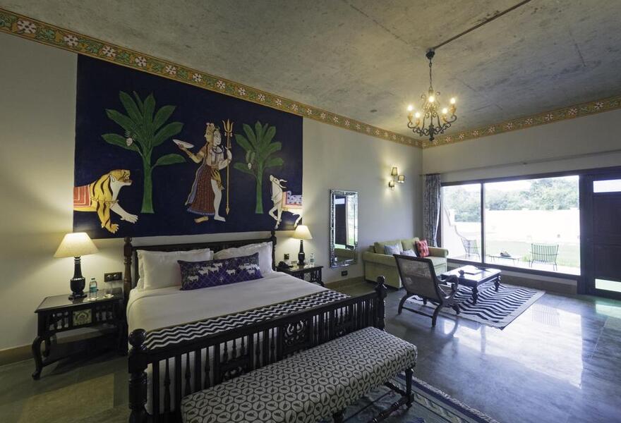 Tree of Life Resort & Spa, Varanasi