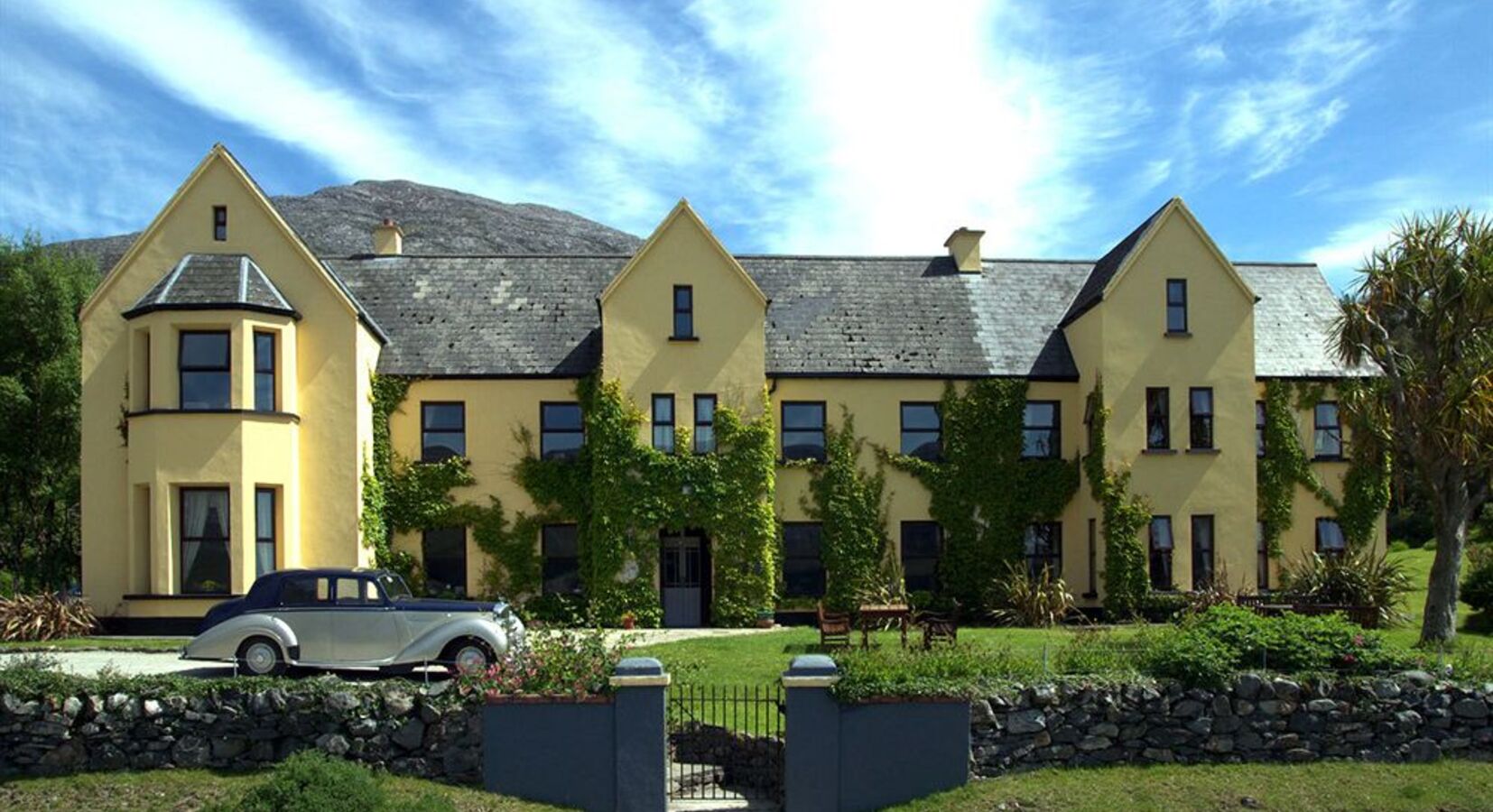 Photo of Lough Inagh Lodge