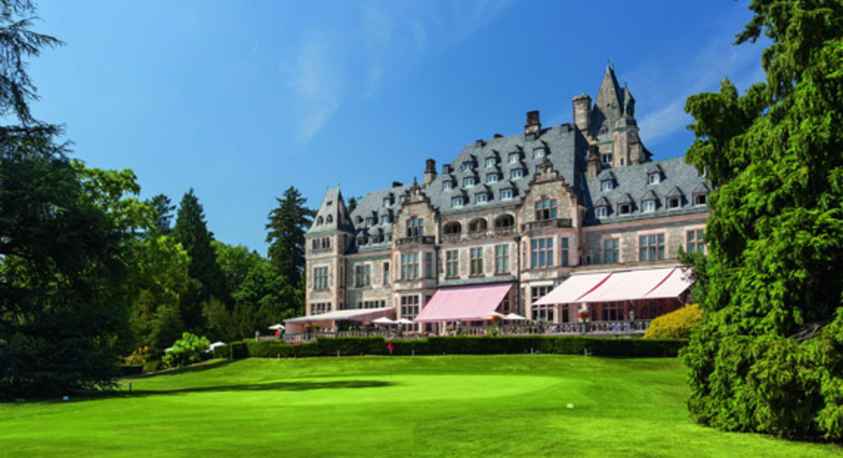 Foto von Schloss Hotel Kronberg