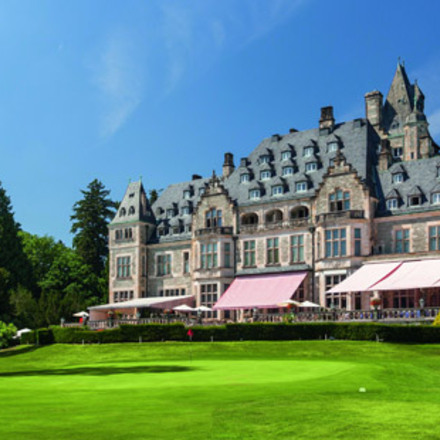 Schloss Hotel Kronberg