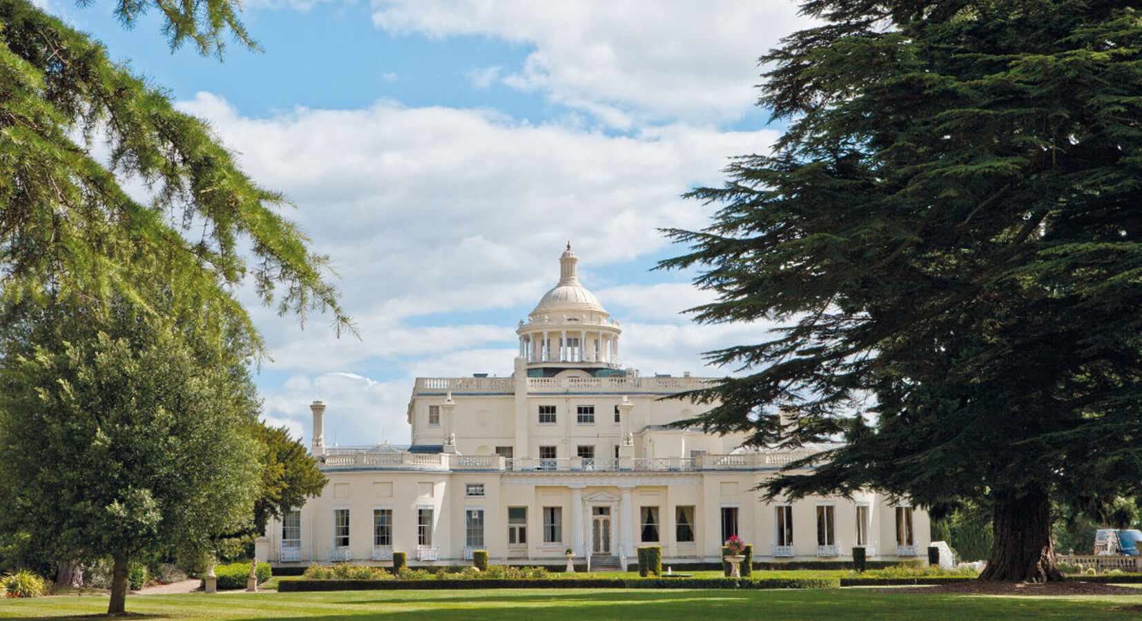 Photo of Stoke Park