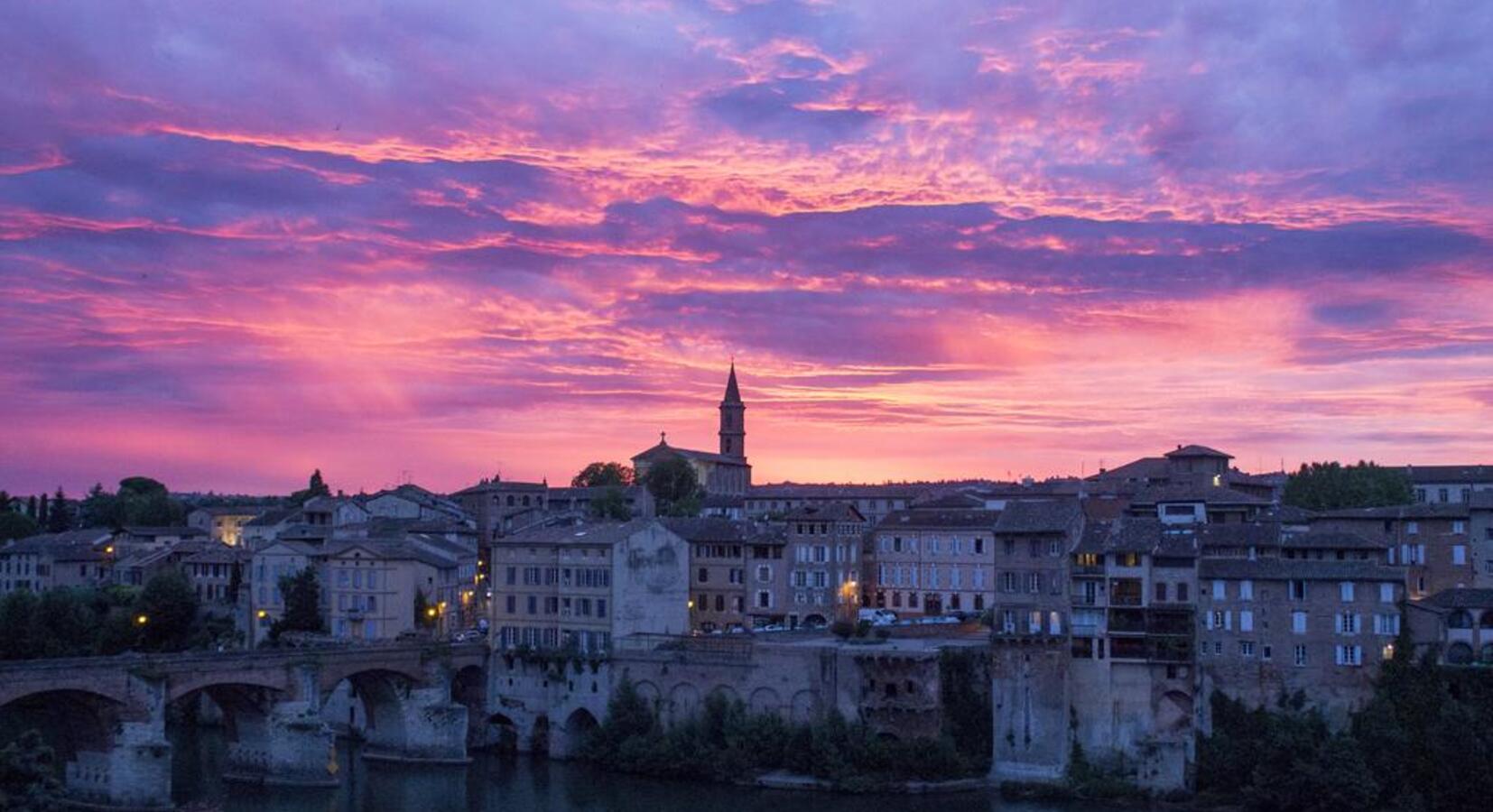 View of Old Town