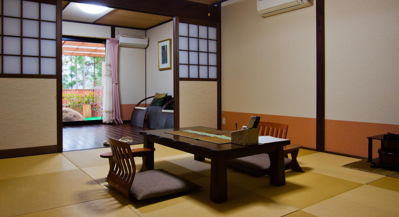 Japanese Style Room