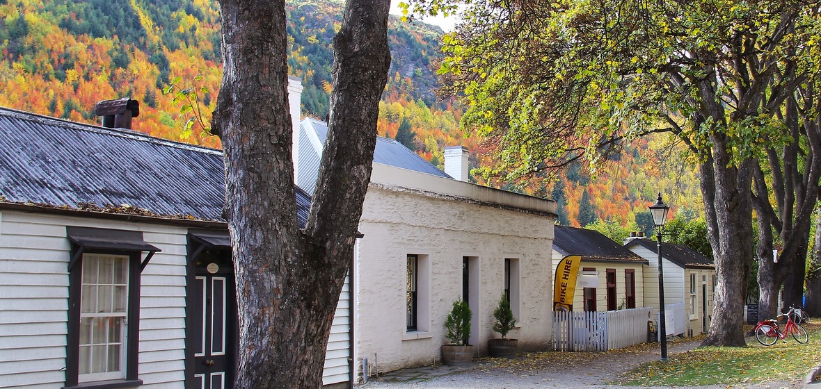 Photo of Arrowtown