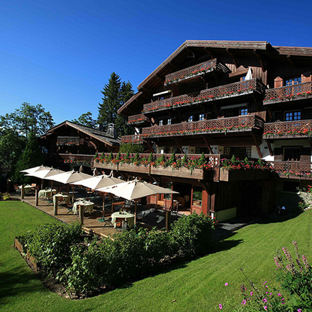 Le Chalet du Mont d'Arbois