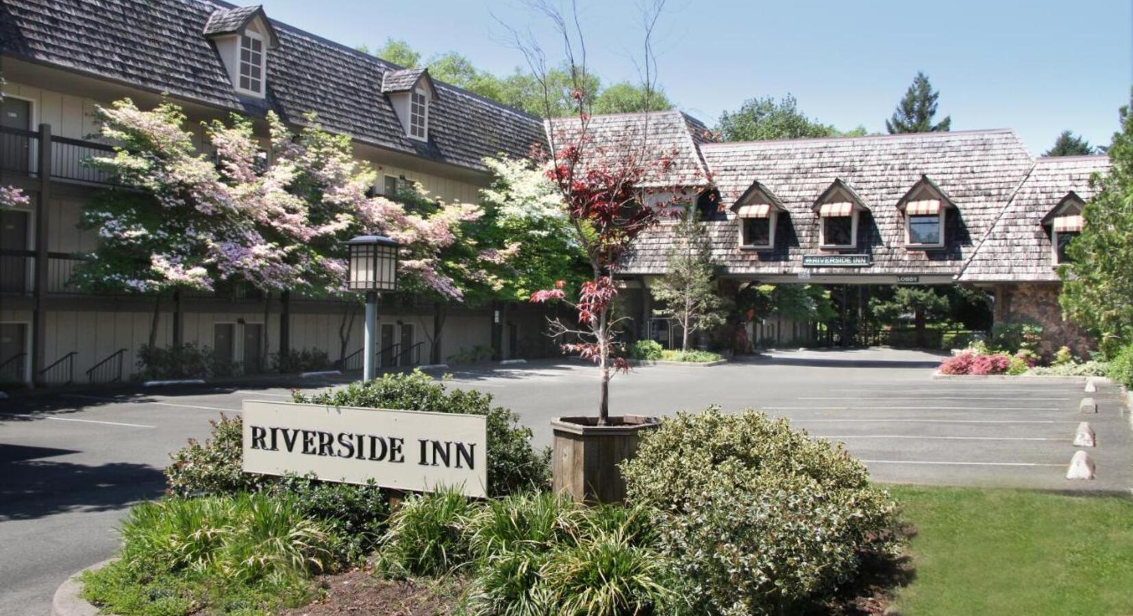 Foto von Riverside Inn