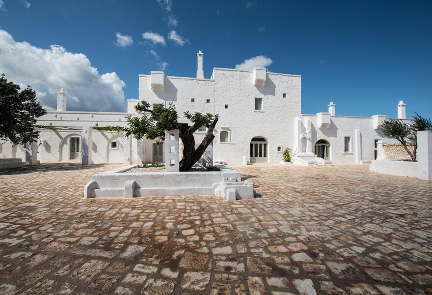 Masseria Le Carrube 