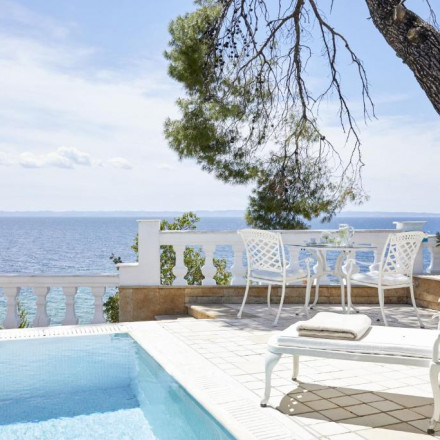 Four Superb Stays in Sithonia