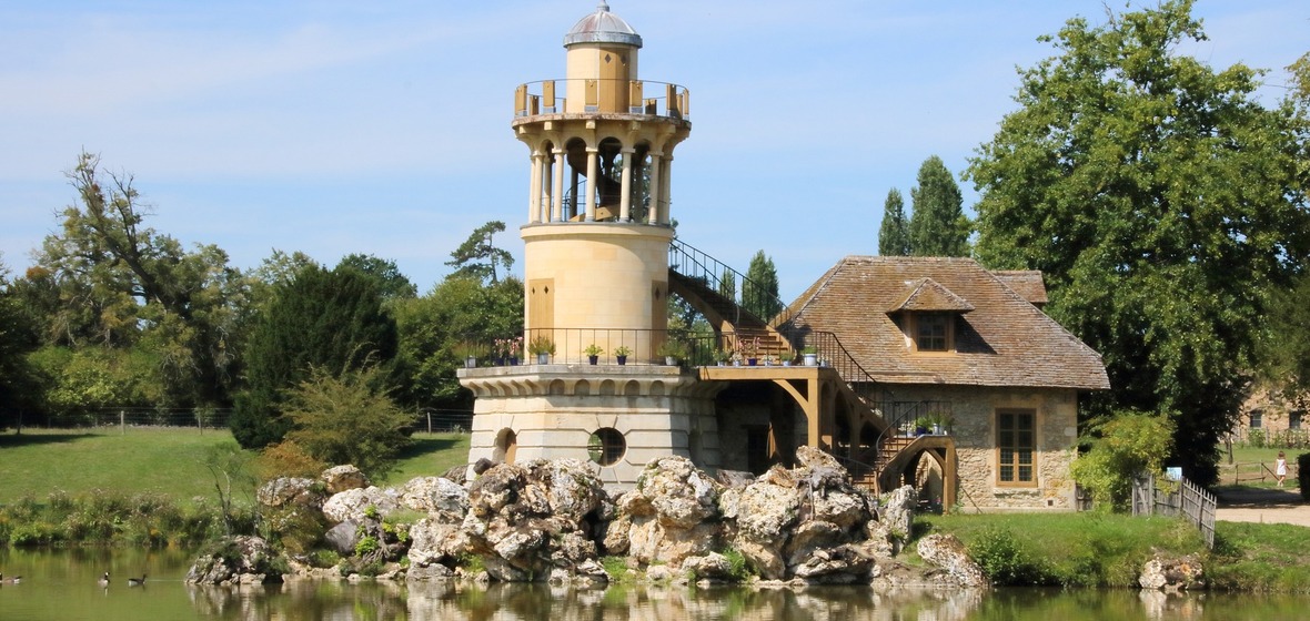 Photo de Versailles