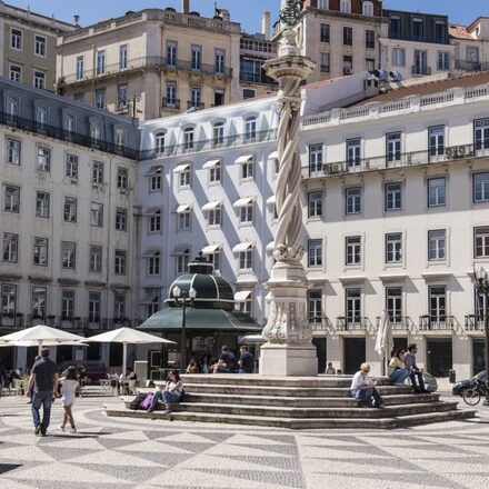 AlmaLusa Baixa/Chiado