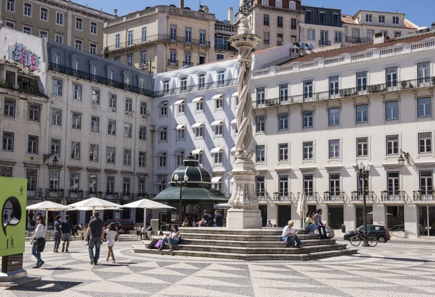 AlmaLusa Baixa/Chiado