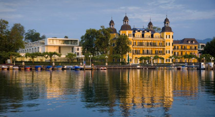 Schlosshotel Velden