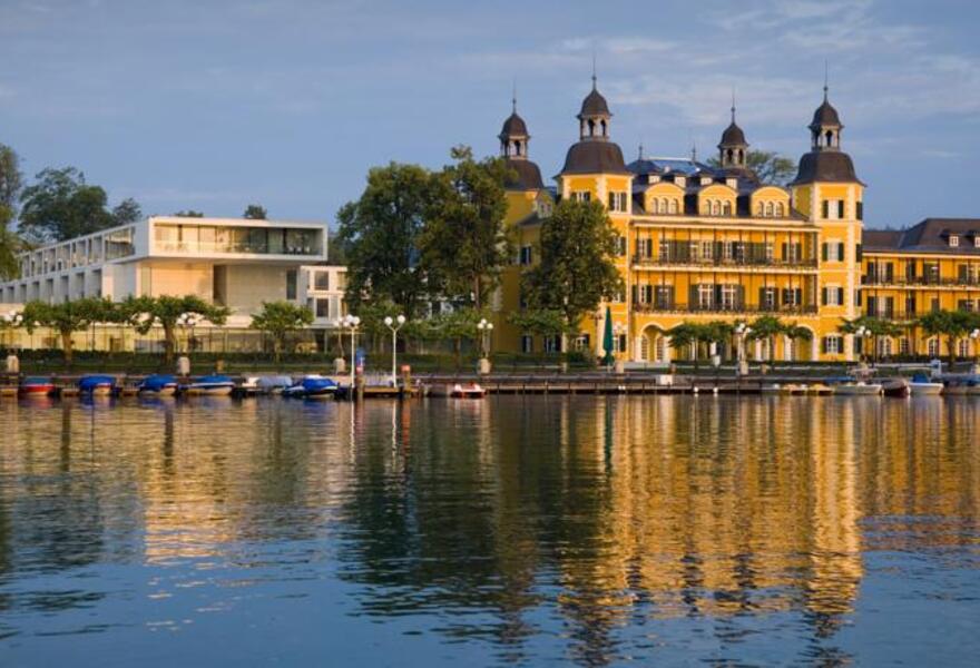 Schlosshotel Velden