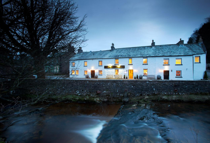 The King's Head, Cumbria