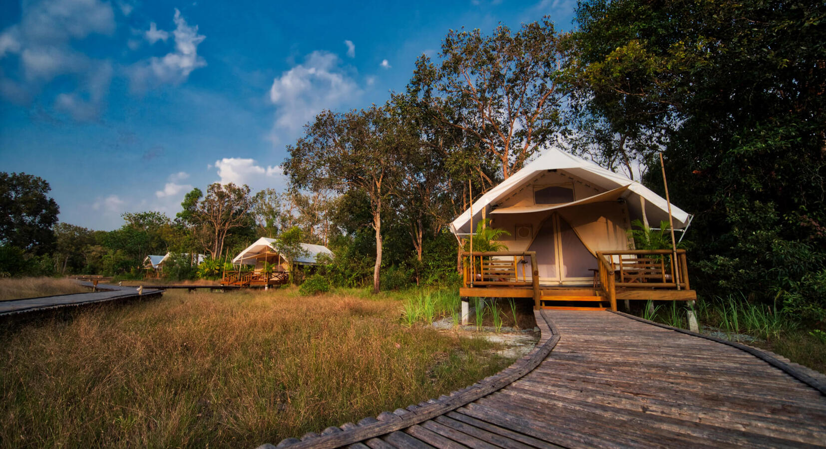 Photo de Cardamom Tented Camp