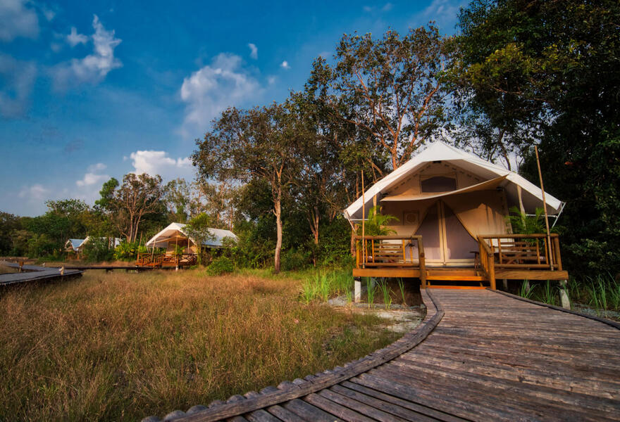 Cardamom Tented Camp