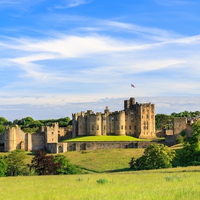 Northumberland, Vereinigtes Königreich