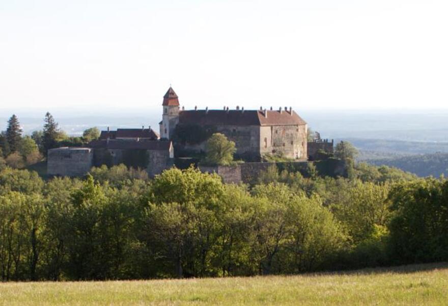 Burg Bernstein