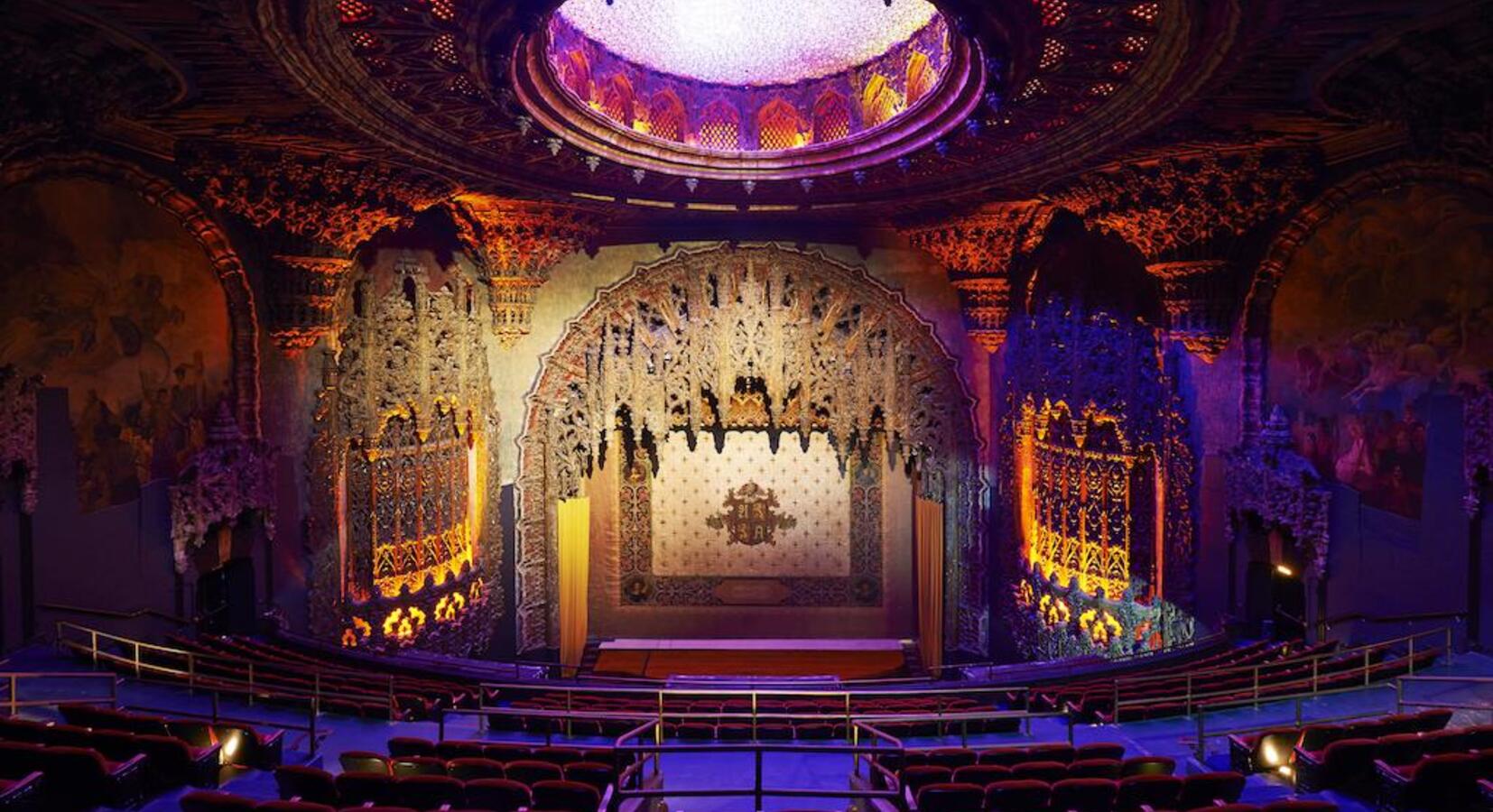 Gothic Theatre