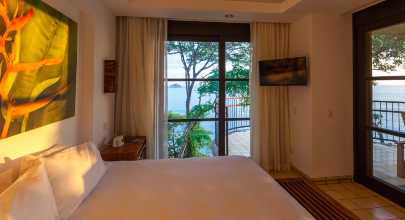 Ocean view premium room