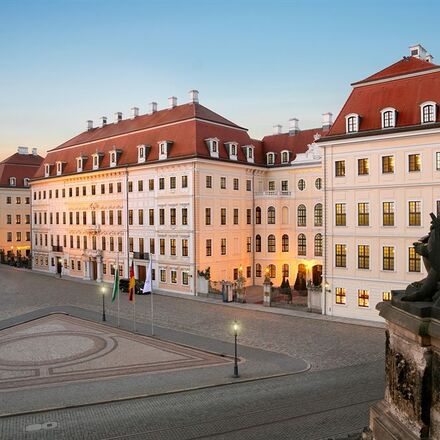 Hotel Taschenbergpalais