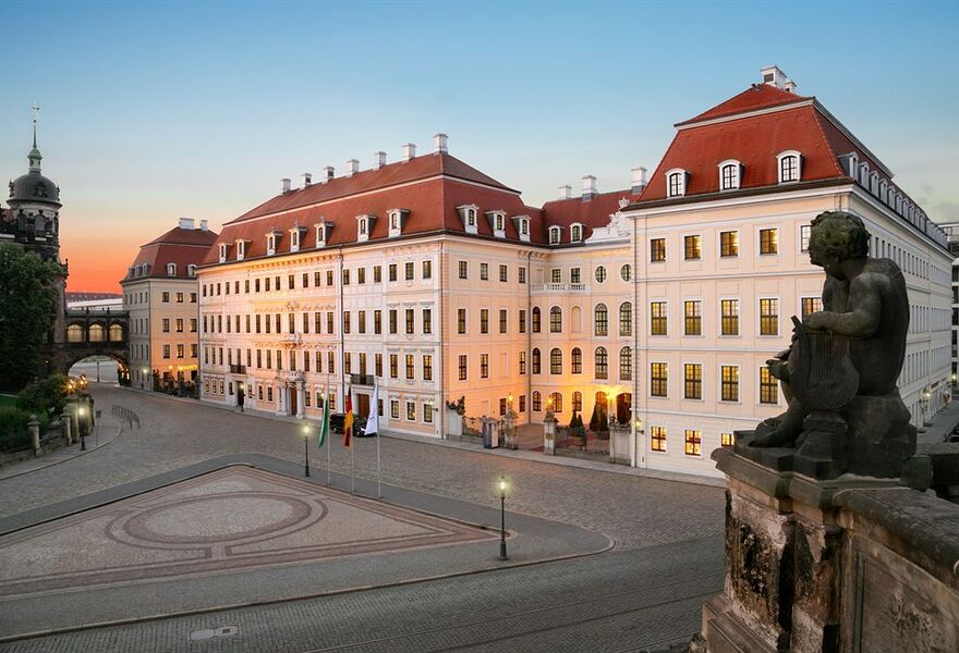 Hotel Taschenbergpalais