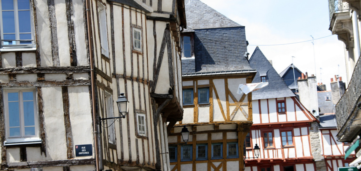 Photo of Vannes