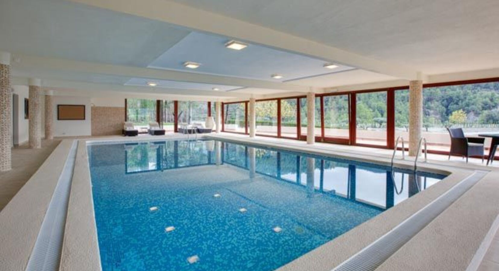 Indoor Swimming Pool 