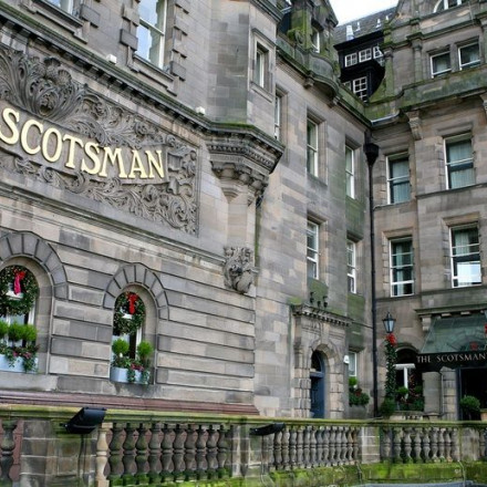 The Scotsman Hotel